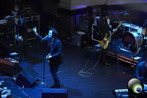 The Jim Jones Revue at Open