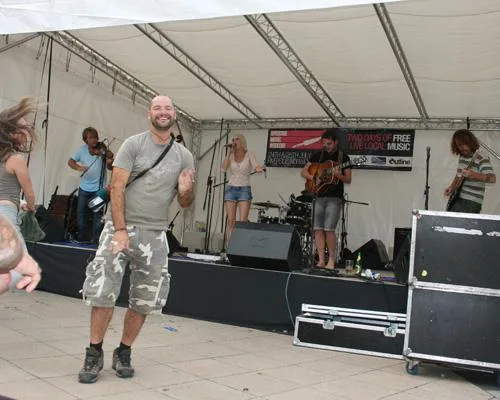 Riverside Music Wknd