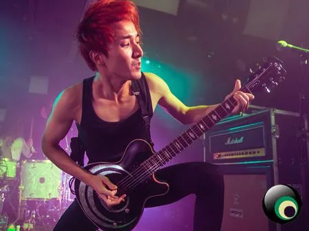 Crossfaith @ the Waterfront