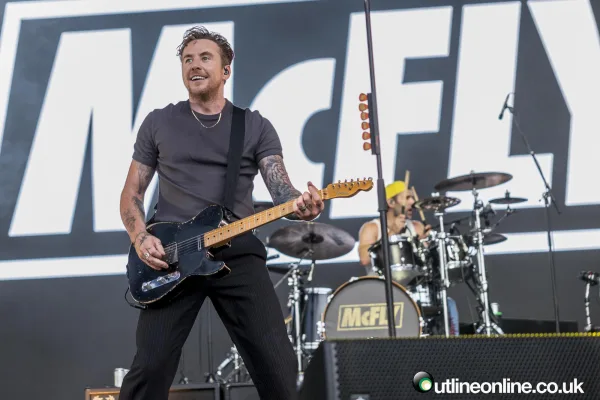 McFly - Forest Live 