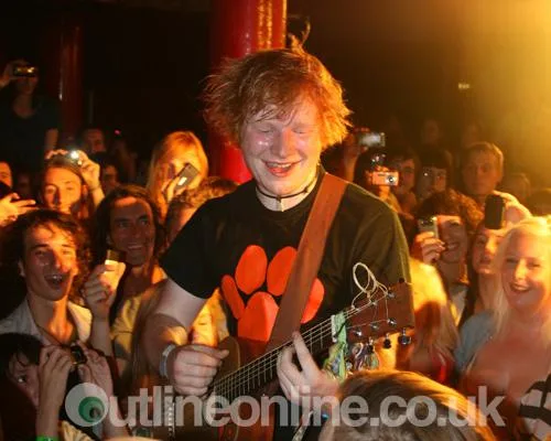 Ed Sheeran