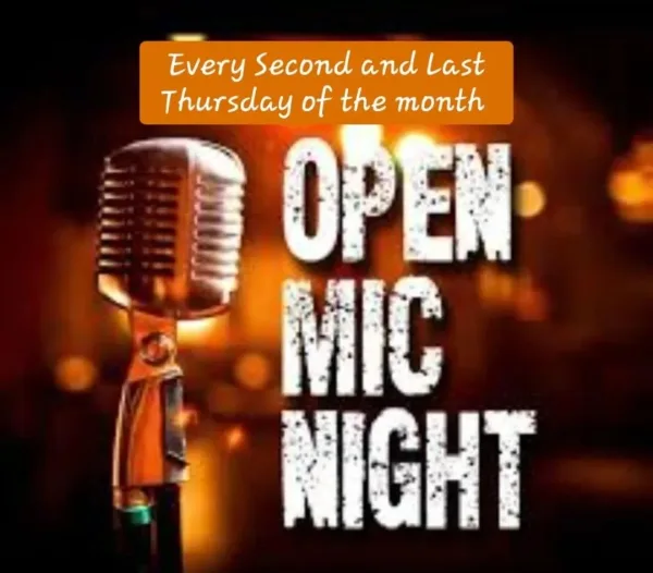Open Mic 