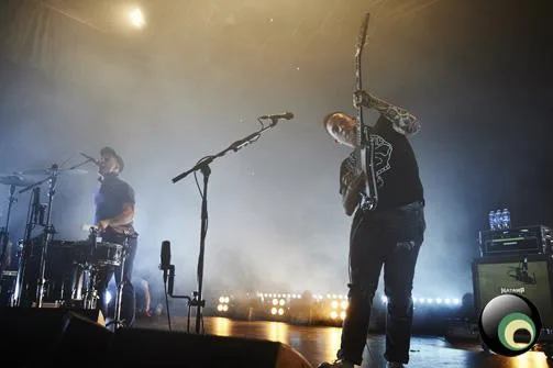 Slaves @ UEA