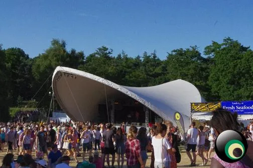 Latitude Festival 2013 // Part 1