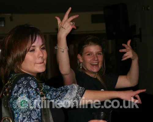 Drum N Bass Mustard Oct 2008