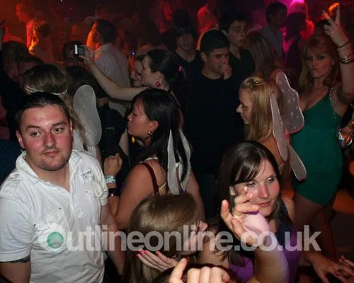 Ibiza Foam Party