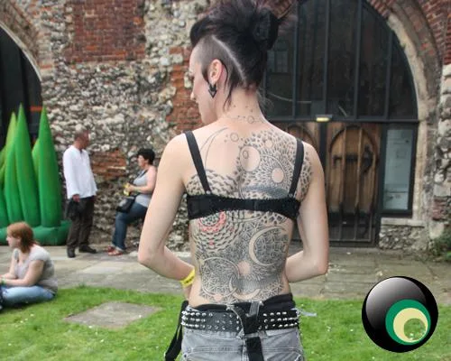 NBAF 2011 pt 3