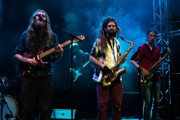 Wild Paths Festival 2021