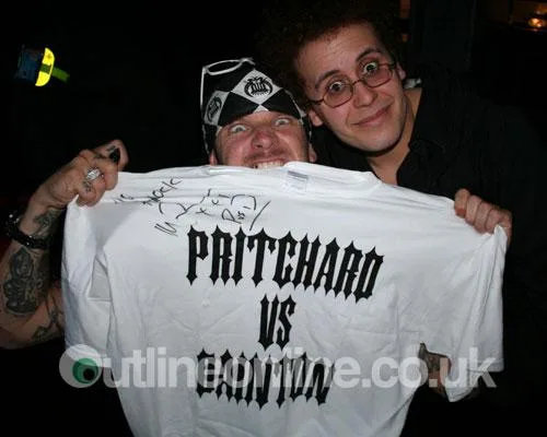 Dirty Sanchez 28th May Chicago's