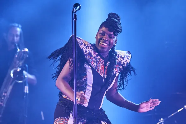 Ibibio Sound Machine