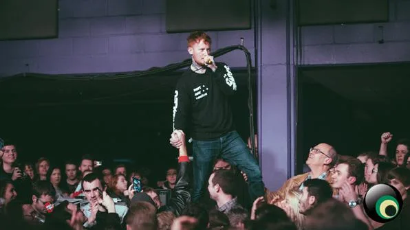 Kerrang Tour 2016 @ UEA