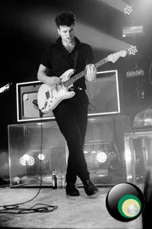The Vaccines at UEA