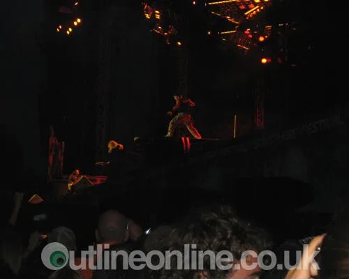Sonisphere pt 3 2010