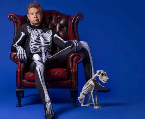 Rob Rouse - Funny Bones