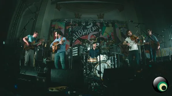 Bellowhead @ OPEN