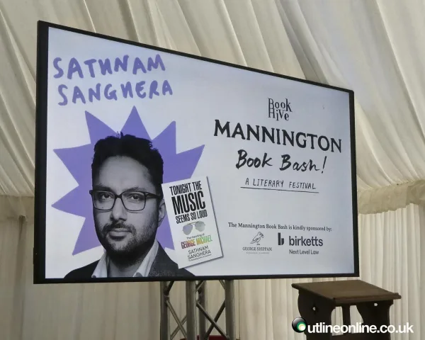 The Mannington Book Bash