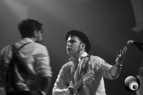The Thinking Men At NAC by Rory