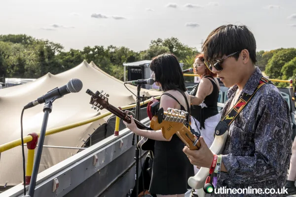 Wild Fields Festival 2024 Day 2