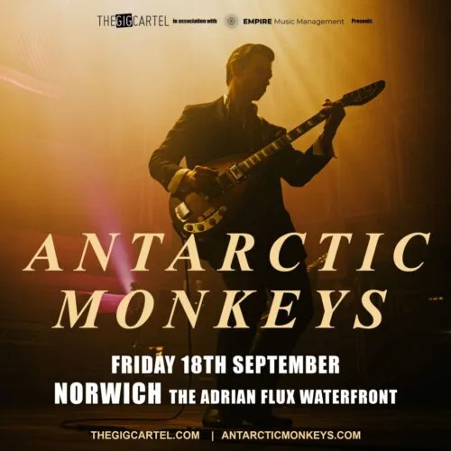 Antarctic Monkeys