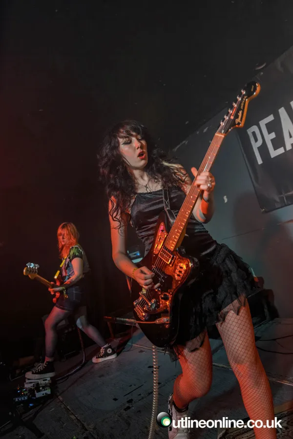 The Pearl Harts