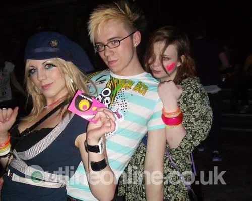 Skins Party
