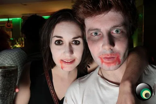 Halloween pt 1