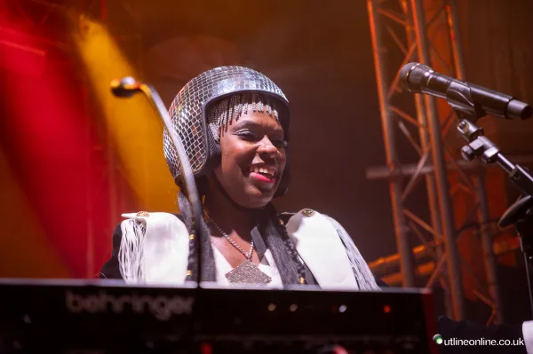 Ibibio Sound Machine