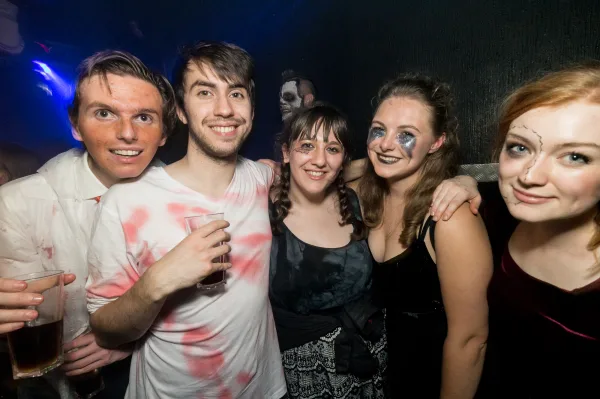Halloween at The Castle and The Loft
