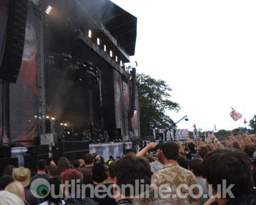 Sonisphere pt 4 2010