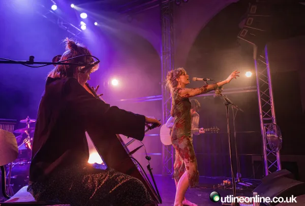 Eliza Delf & The Wilderness