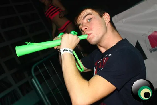 I love hard dance