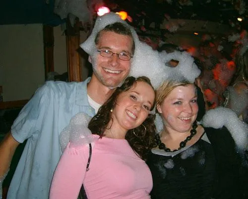Foam Party