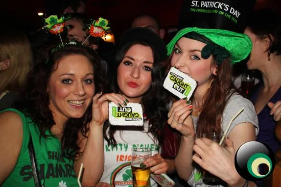 St Patrick's Day
