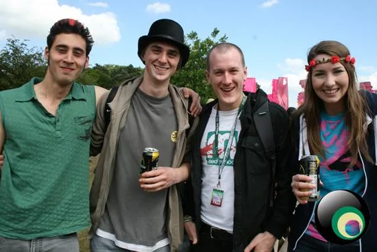 Glade Festival // Part 1