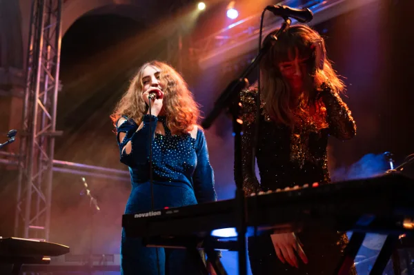 Let's Eat Grandma