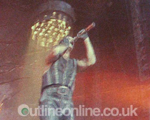 Sonisphere pt 2 2010
