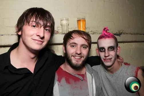 Halloween pt 1
