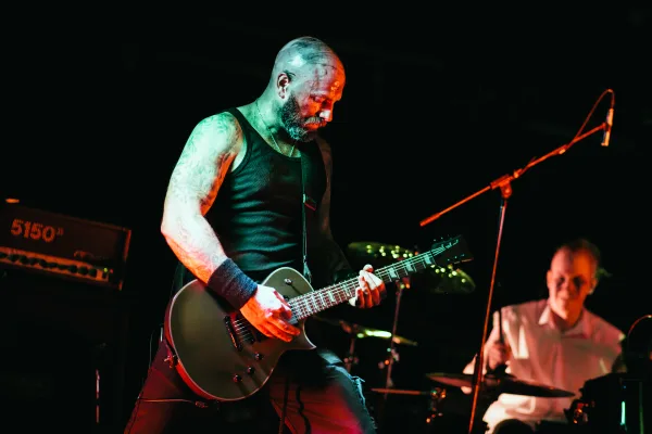 Mortiis