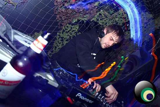 Warrior Jungle @ Hide Out