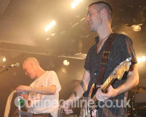 Dreadzone