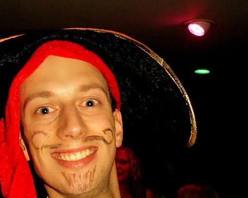Pams House Pirates