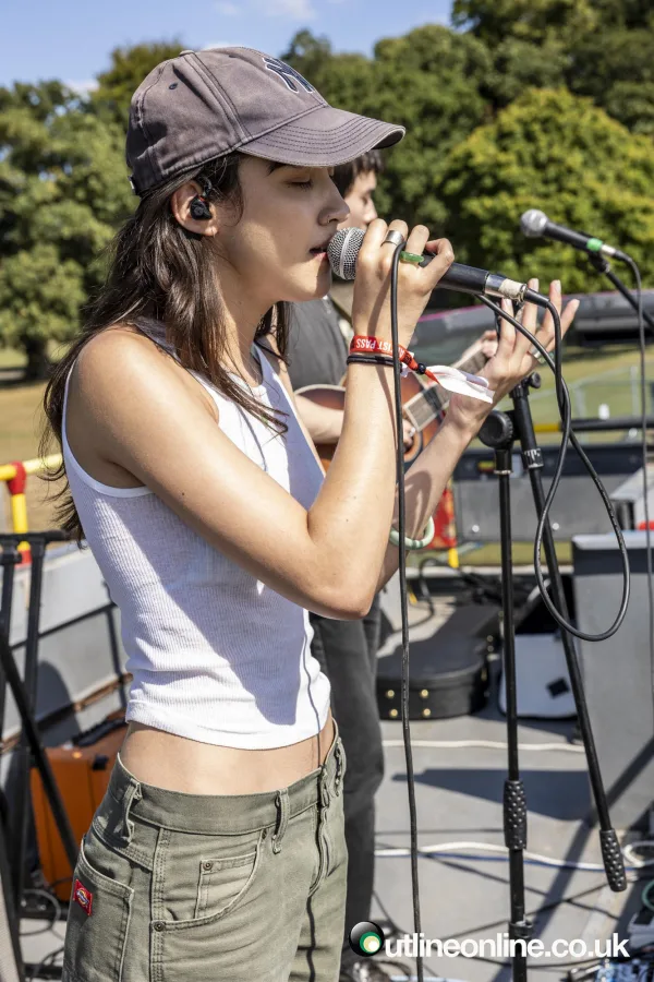Wild Fields Festival 2024 Day 1