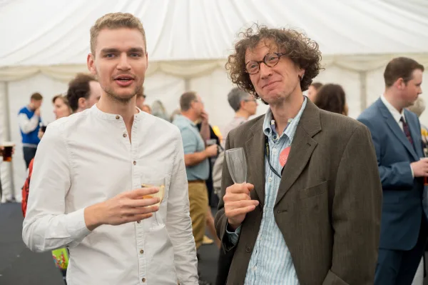 NUA Graduate Show Launch 2017