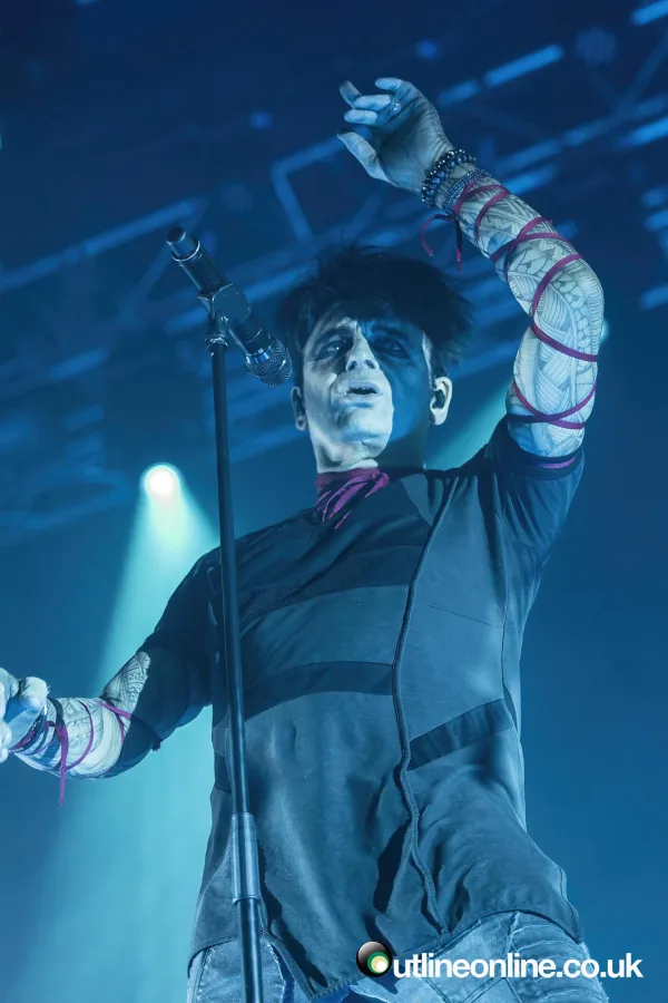 Gary Numan