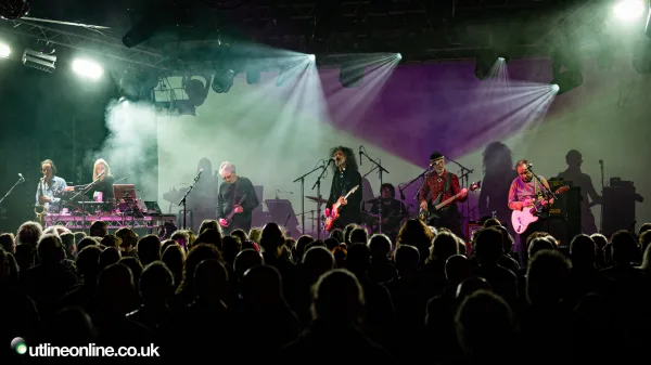 The Steve Hillage Band