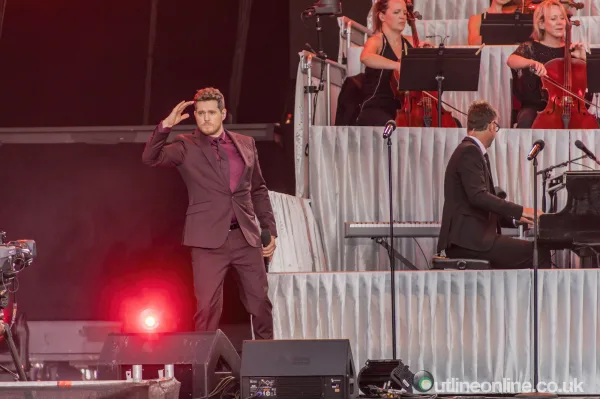 Michael Bublé