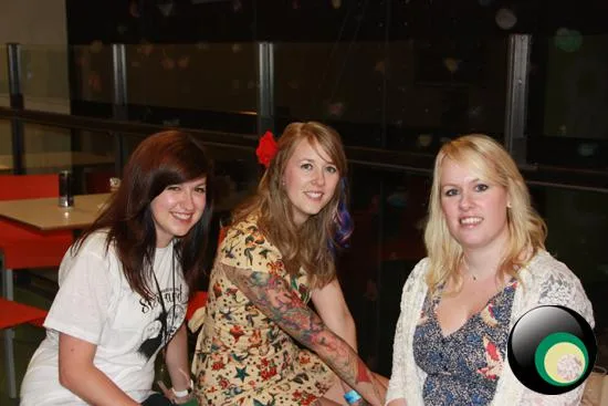 Norwich Body Art Festival 18th August Part 2
