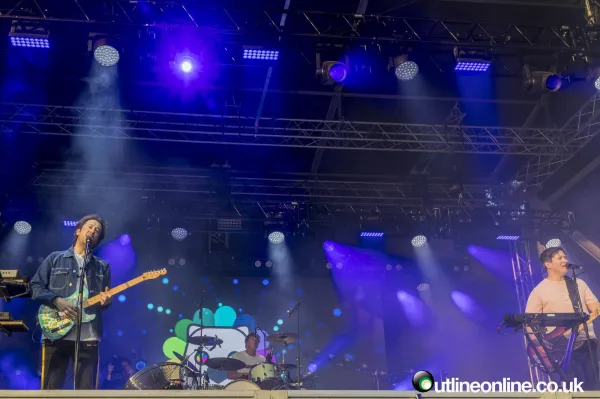The Wombats