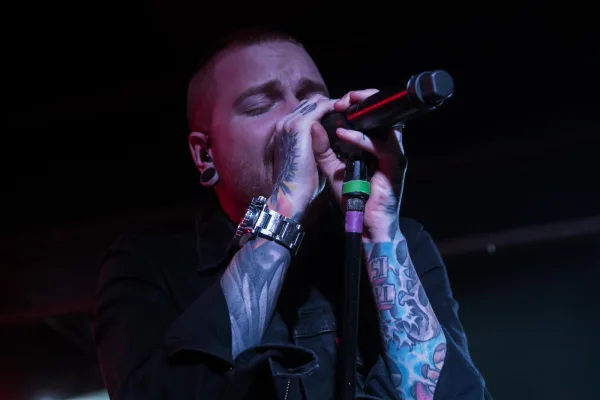 Memphis May Fire