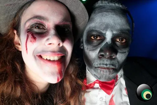 Halloween pt 1